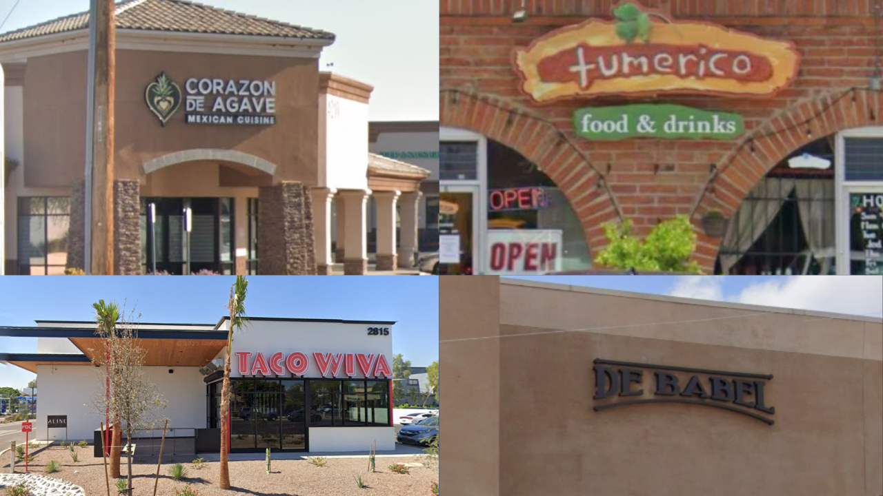 Top 100 restaurants Yelp