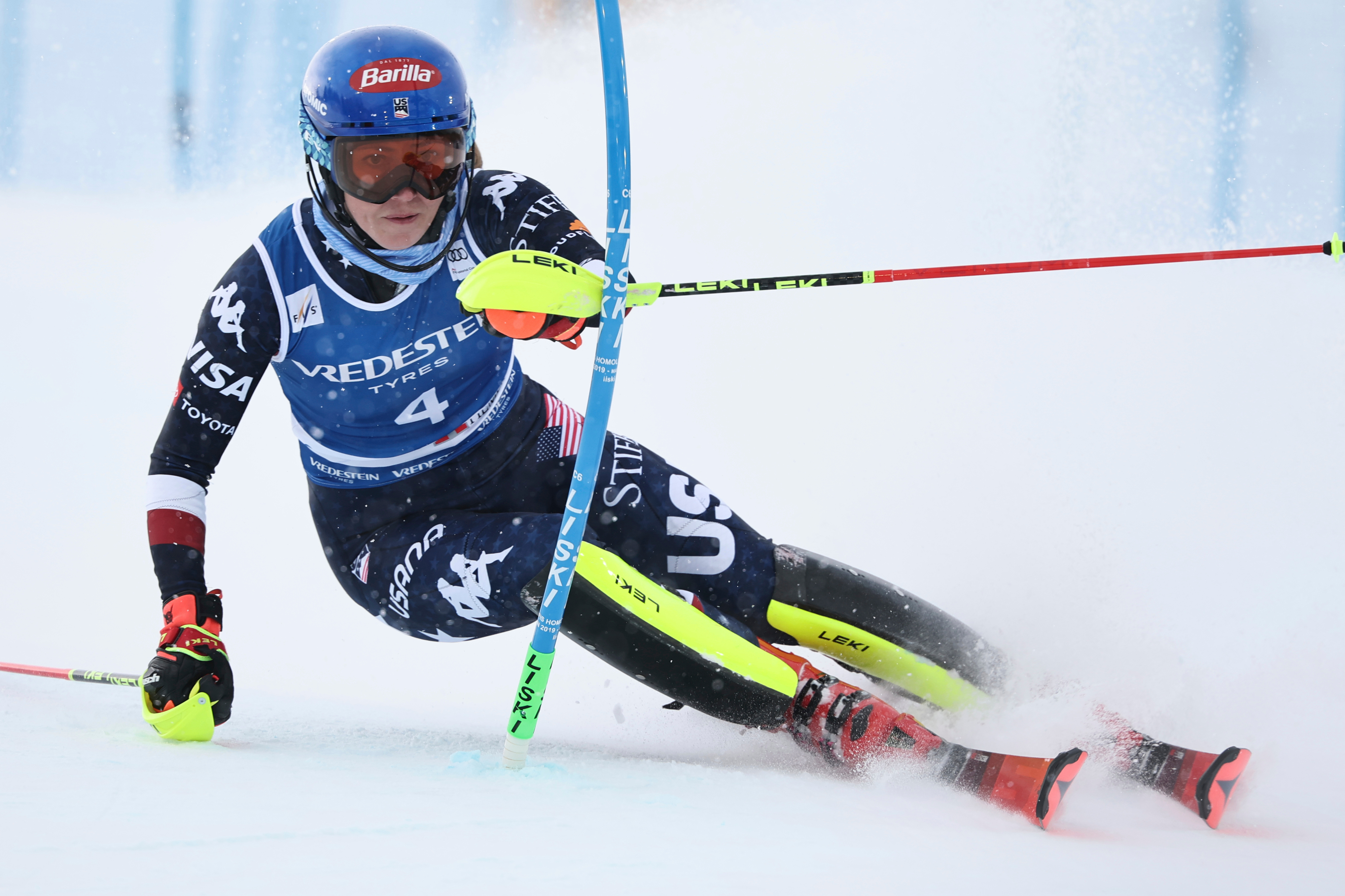 Shiffrin’s Season