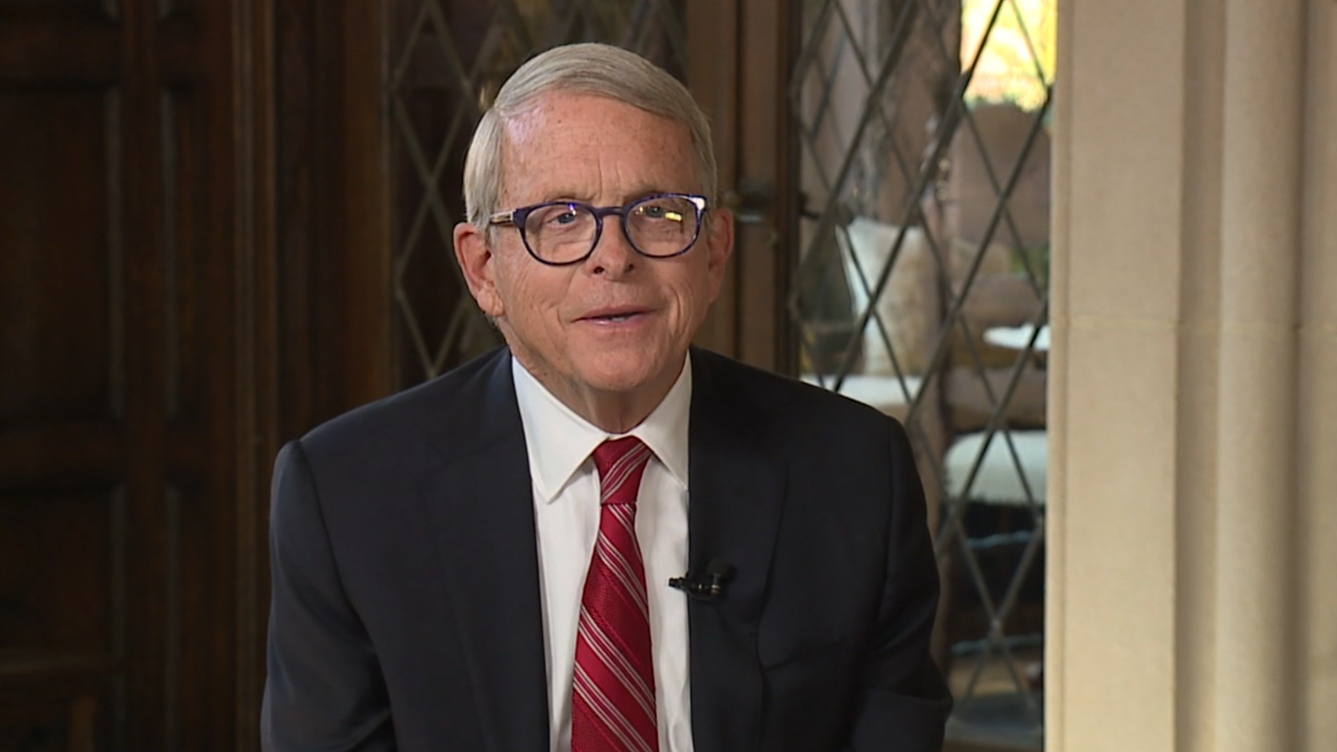 Mike DeWine