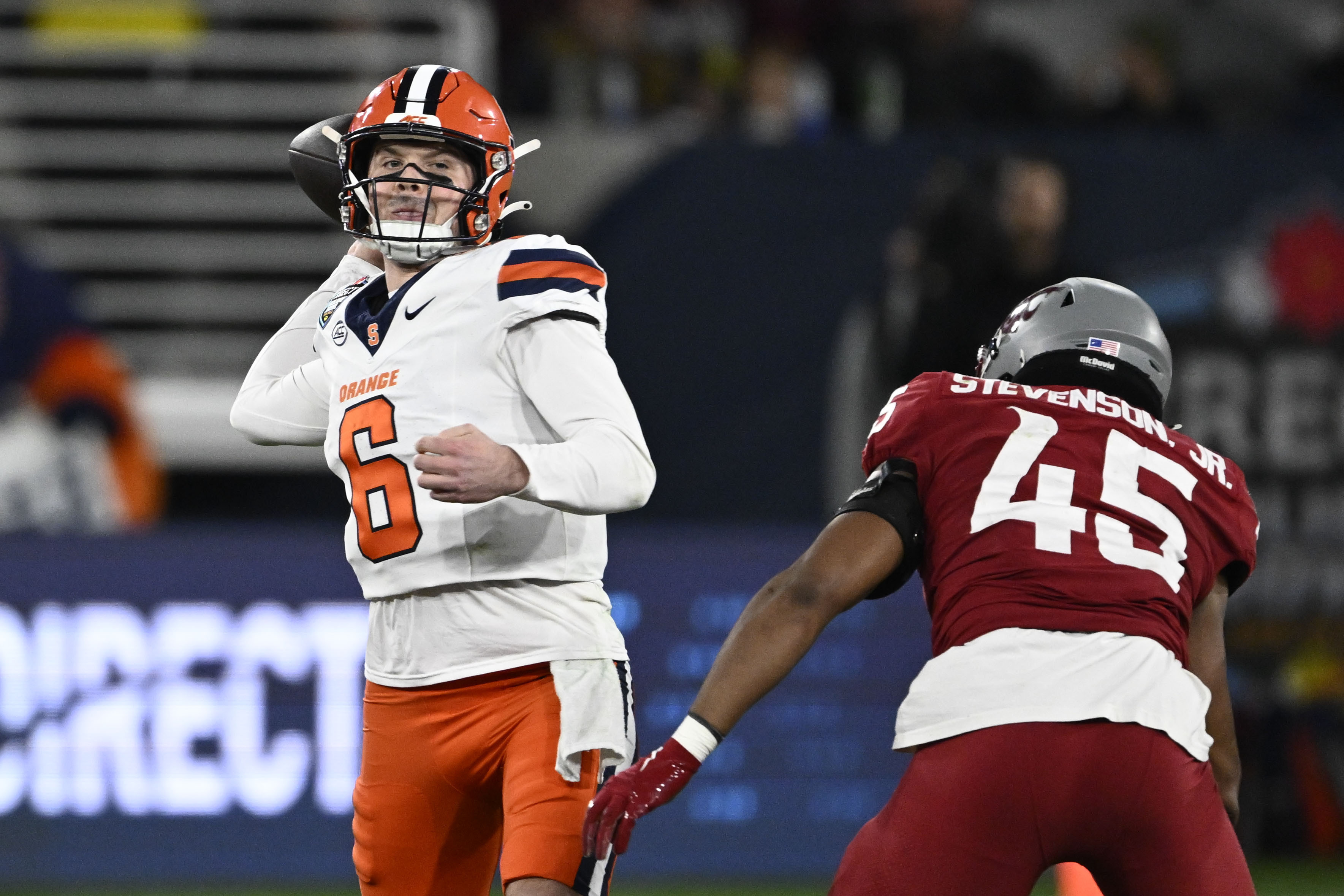 Holiday Bowl Football 