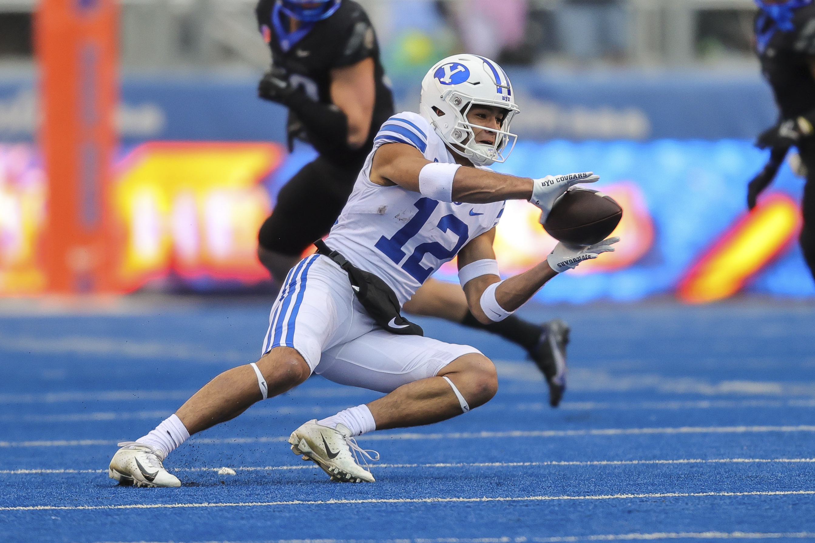 BYU Boise St Football