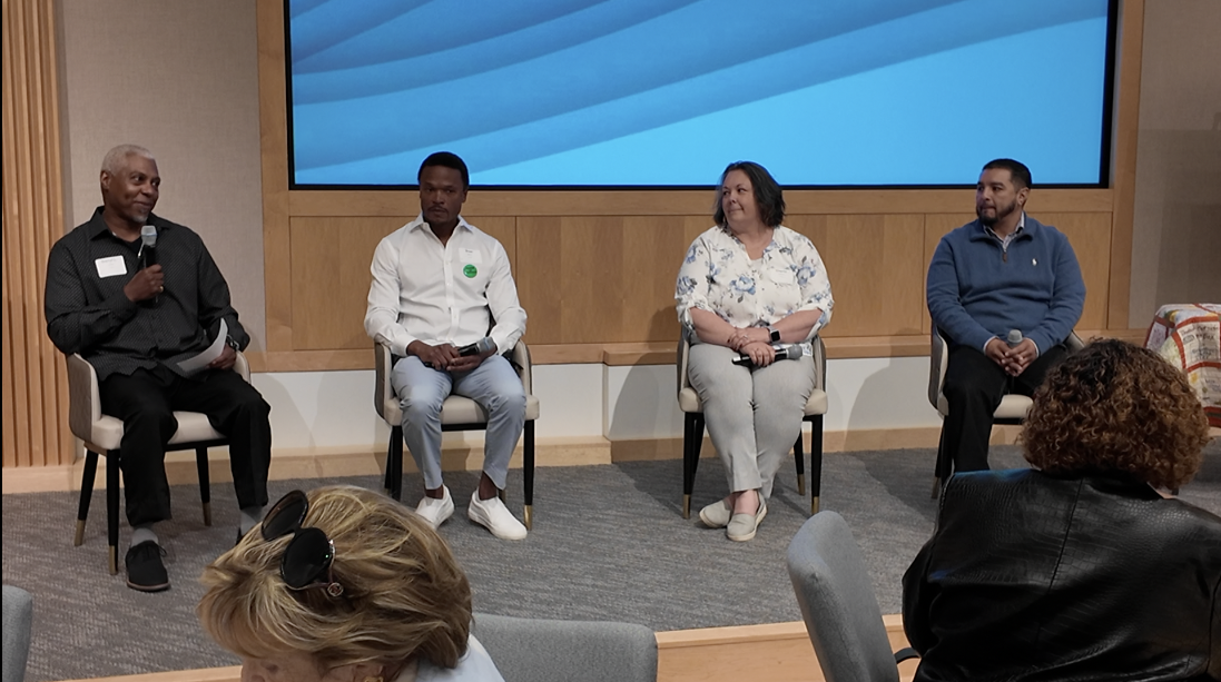 Incarcerated-led program Reaching Out From Within hosts its sixth annual symposium on justice reform