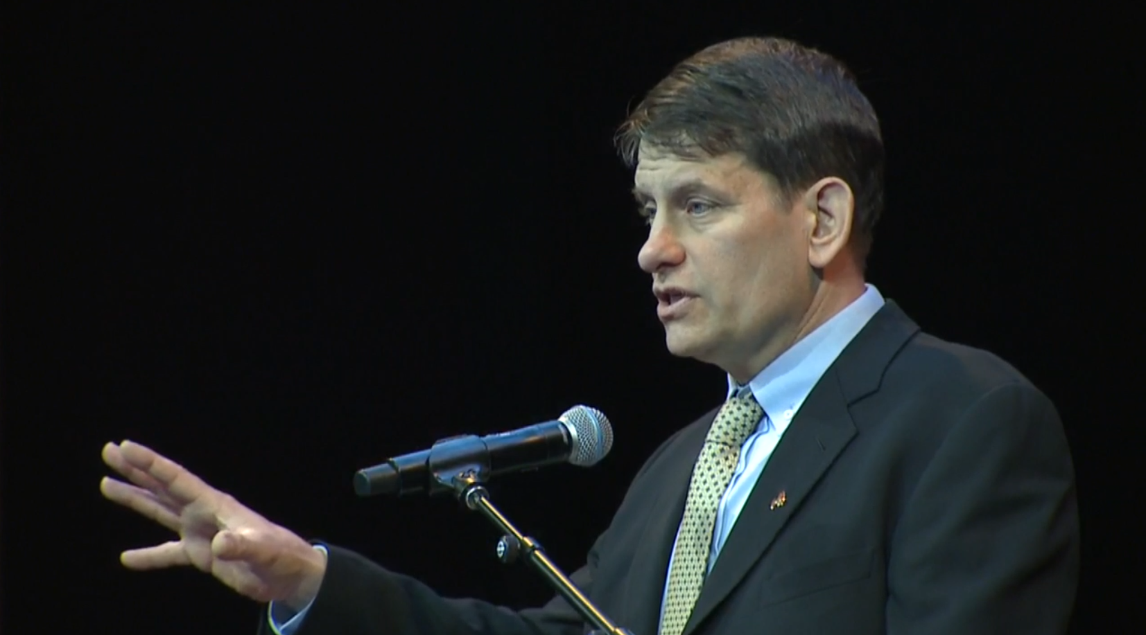 David LaGrand State of the City