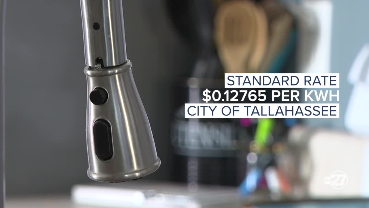 City of Tallahassee utility customers frustrated with higher bills after January winter storm
