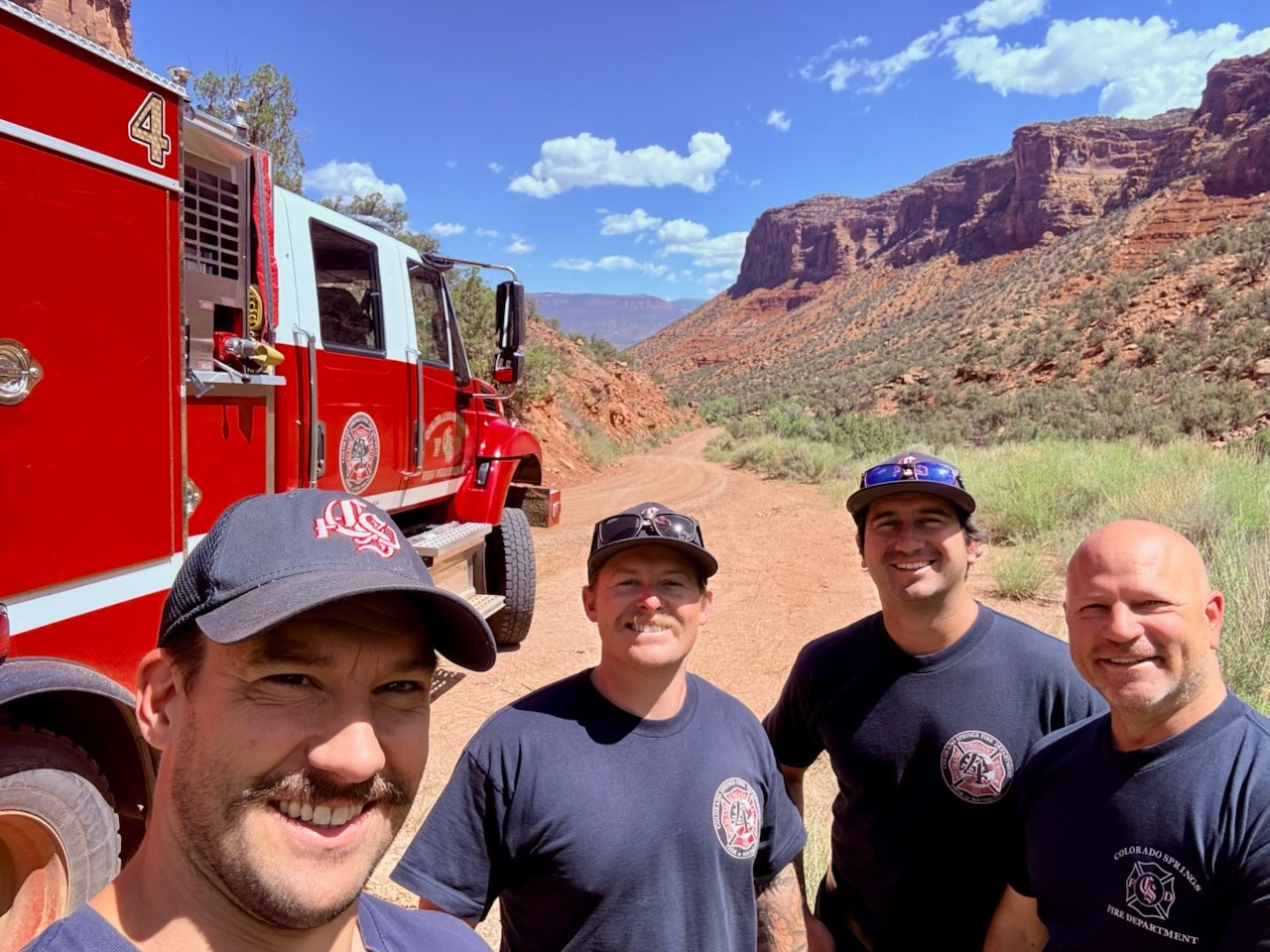 Colorado Springs Fire Department