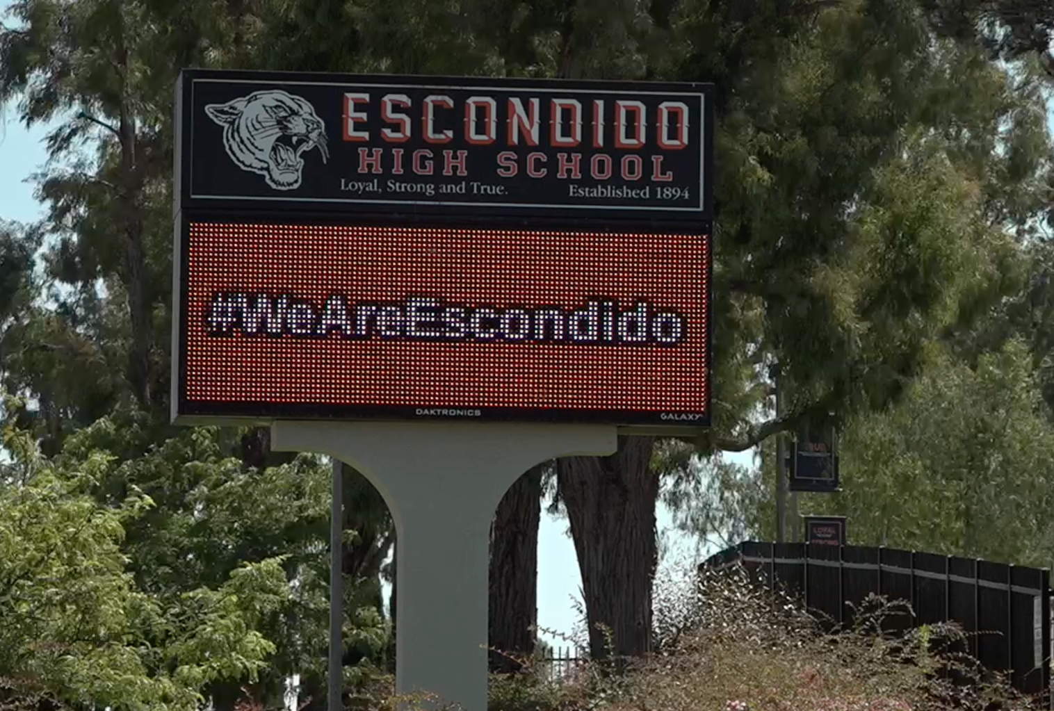 Talking to your kid after Escondido teacher arrest