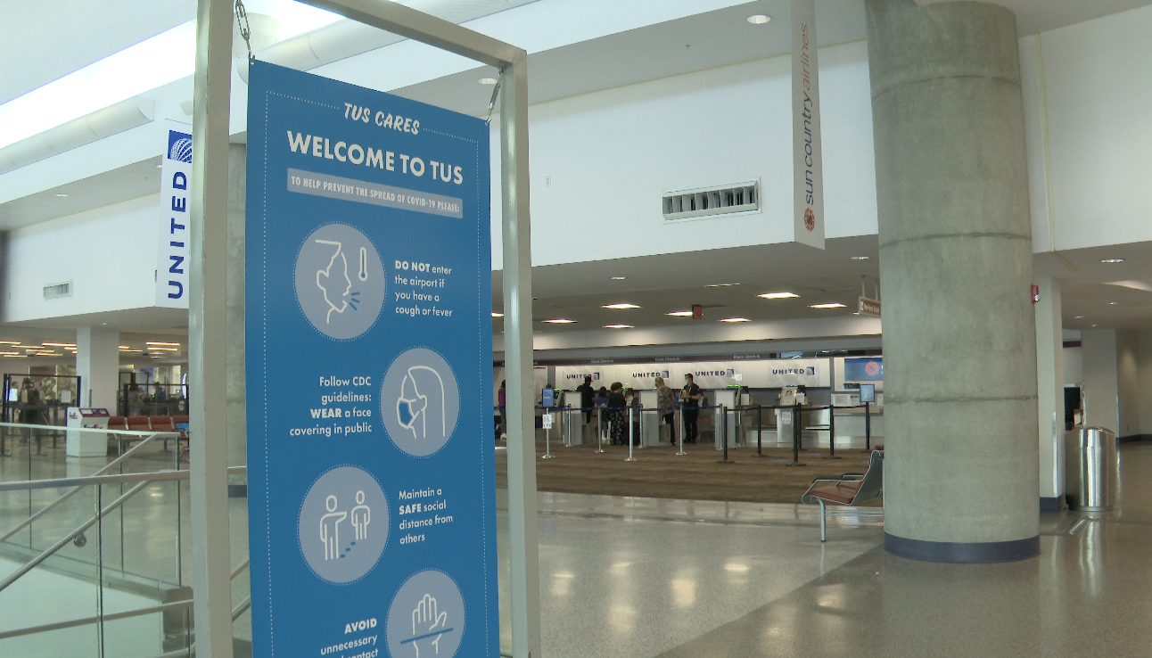 Tucson International Airport