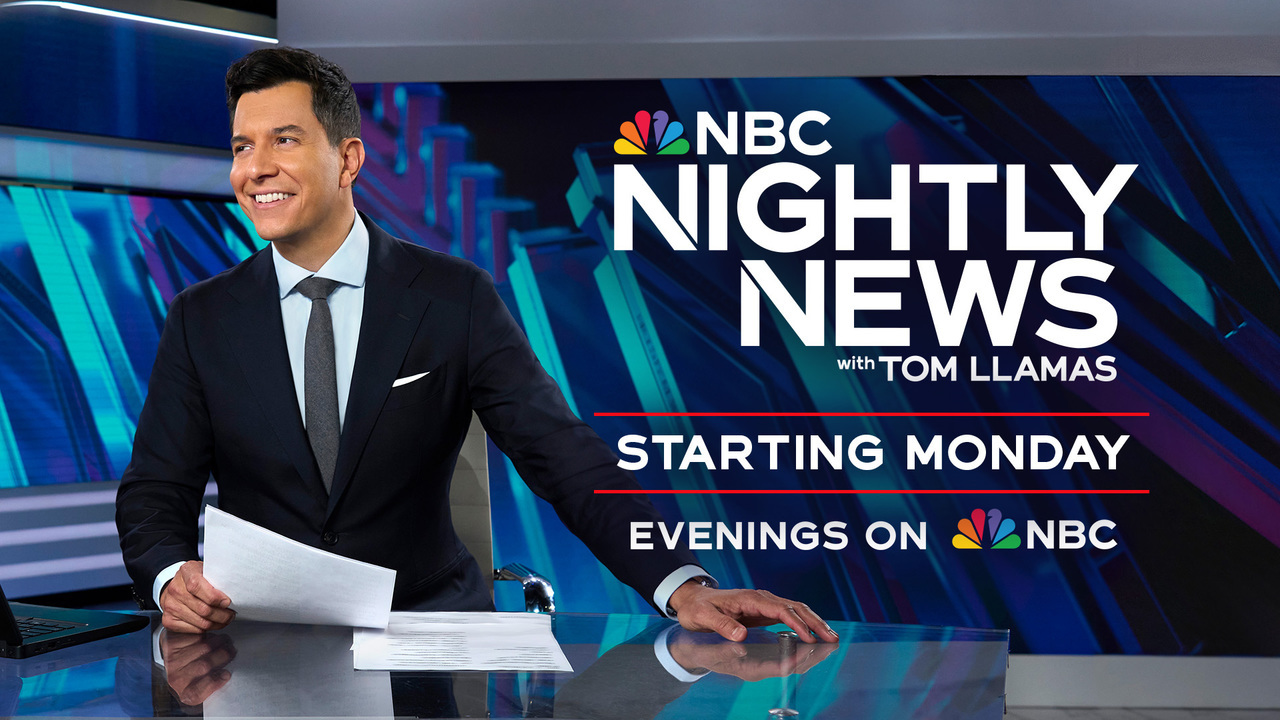 Tom Llamas NBC