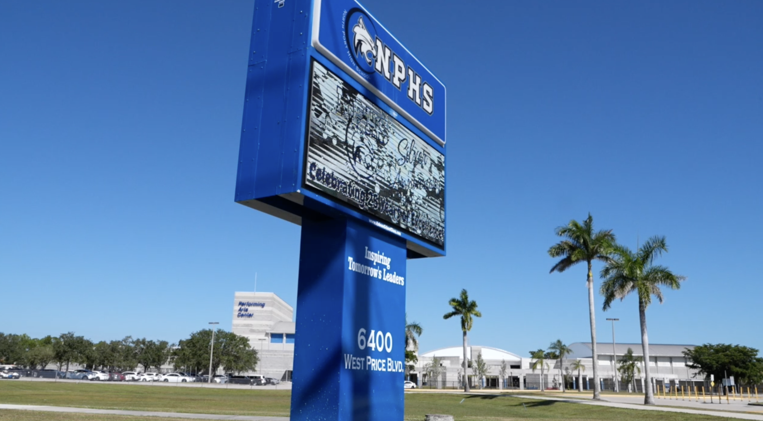 North Port High School