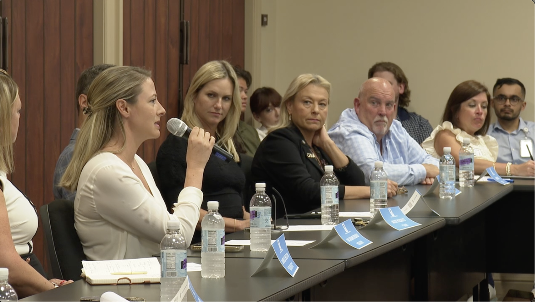Tallahassee doctors, lawmakers discuss state of healthcare during roundtable amid federal funding concerns