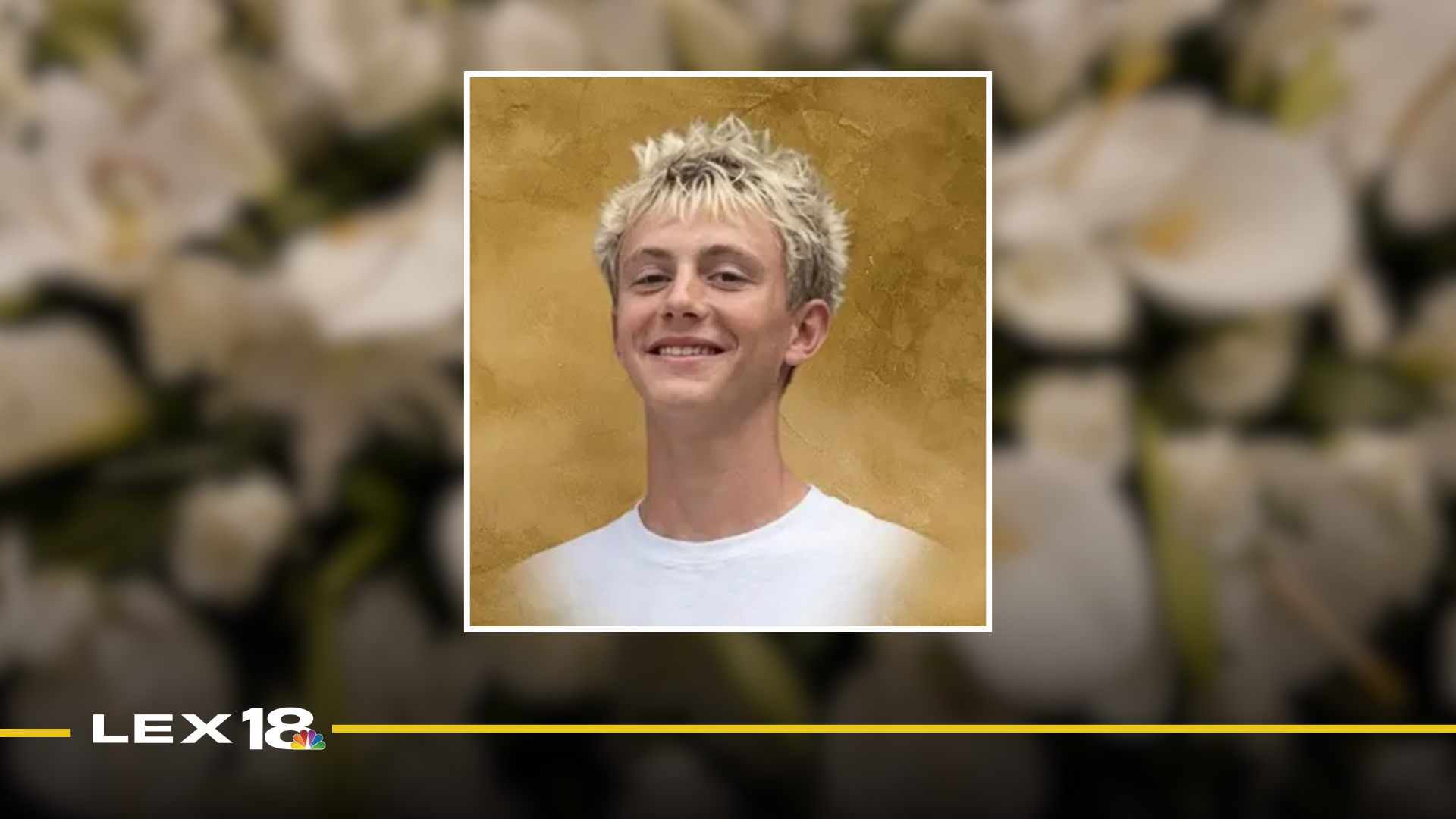 Funeral held for Case Wilson