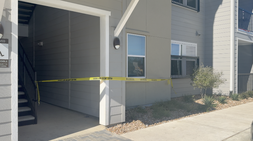 Killeen Domestic Dispute 