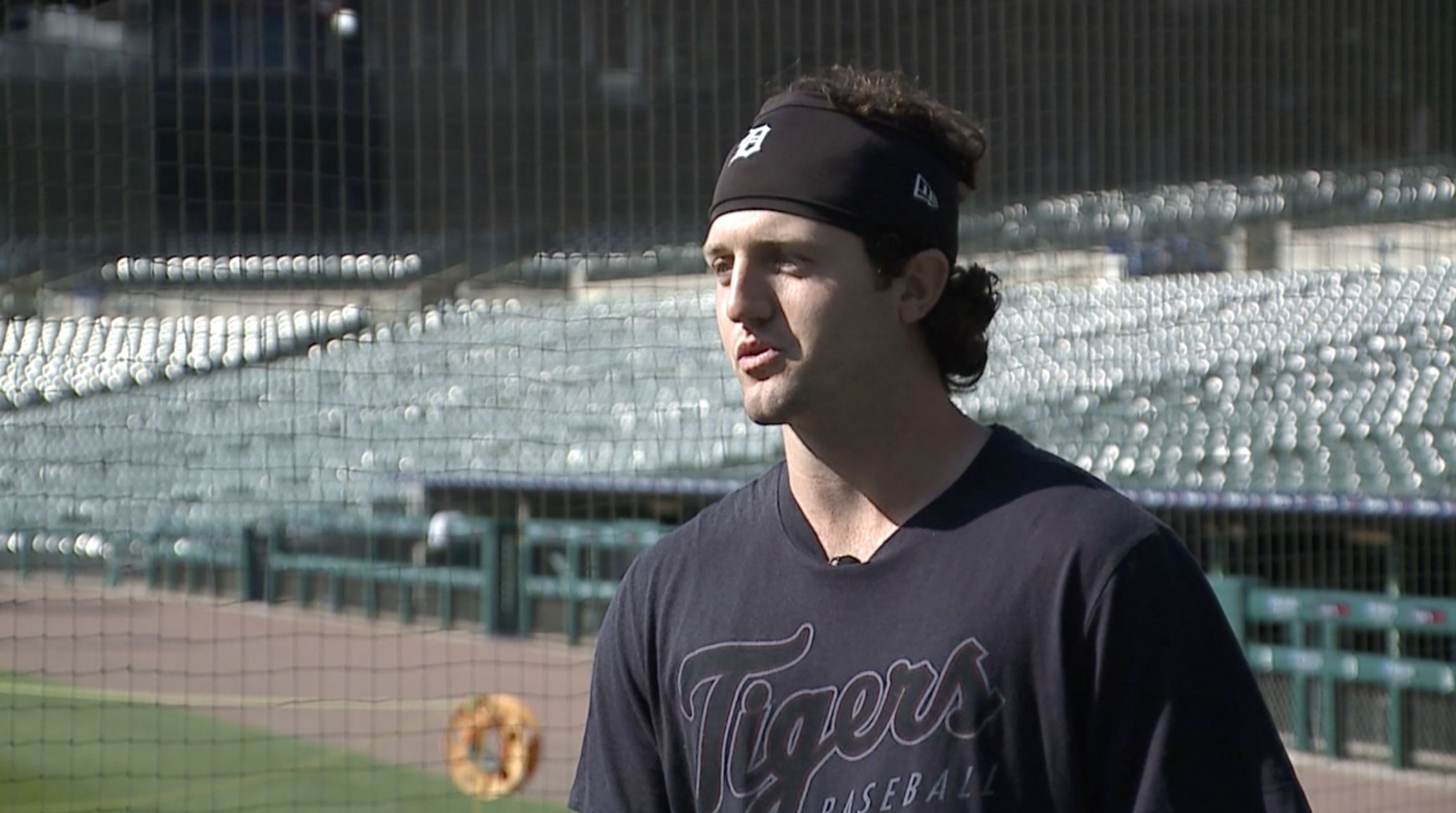 Casey Mize Tigers 2021