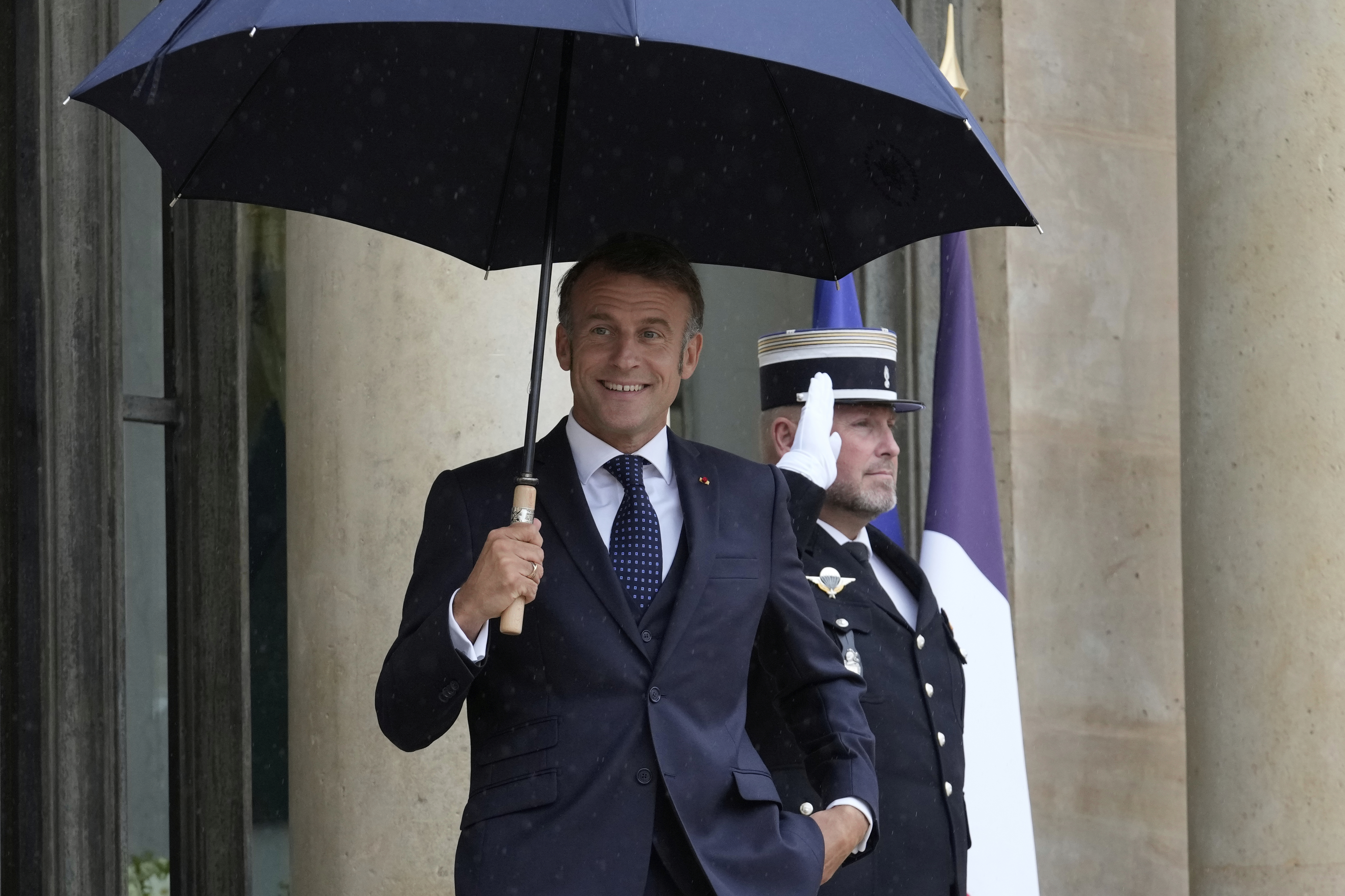 France Macron