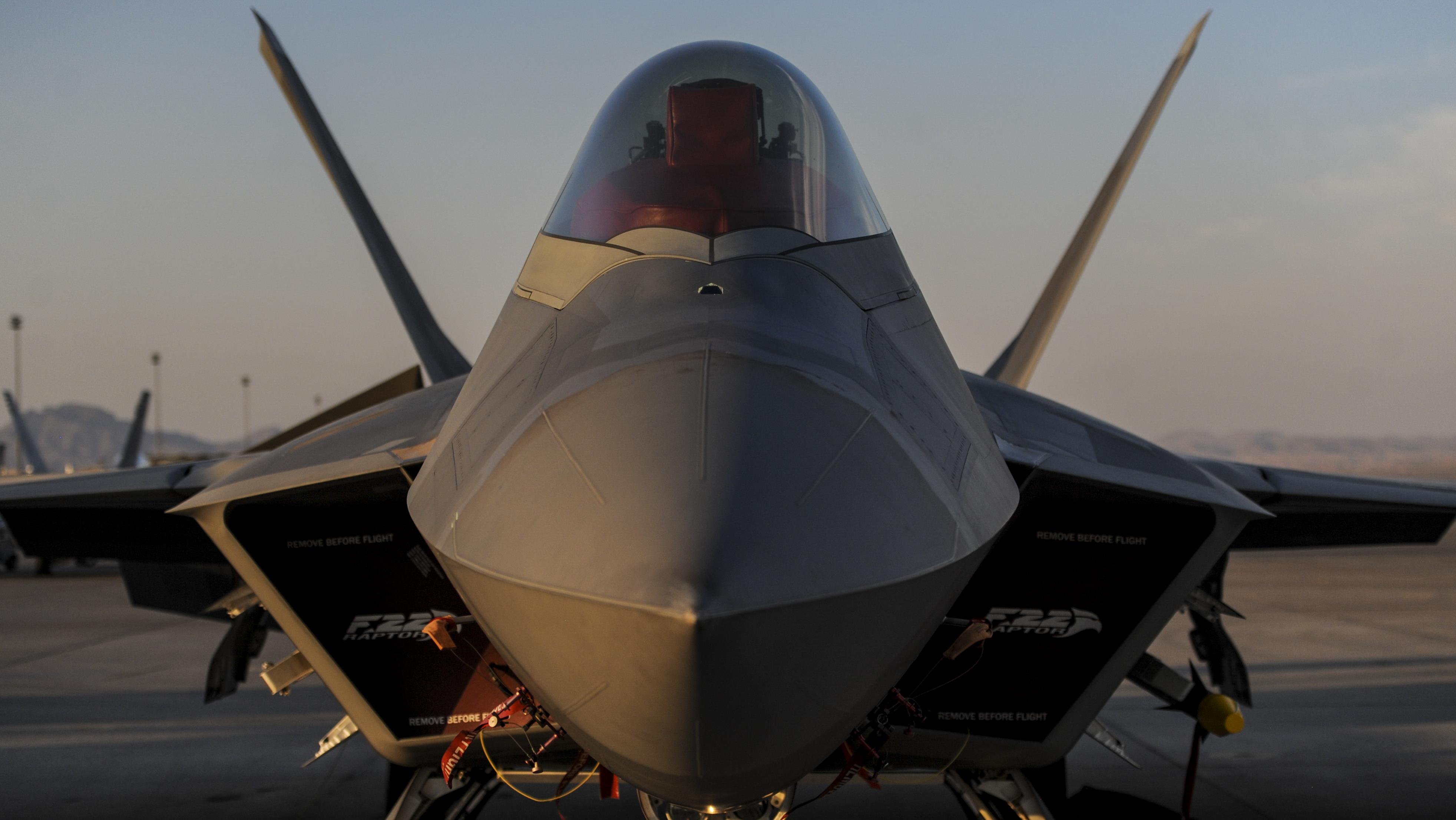 F-22A Raptor 