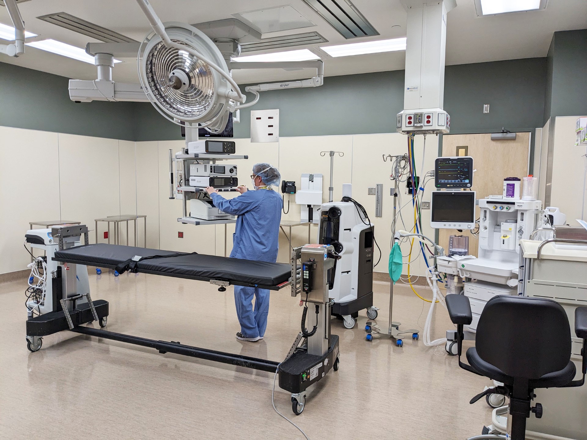 Muskegon Surgery Center expansion