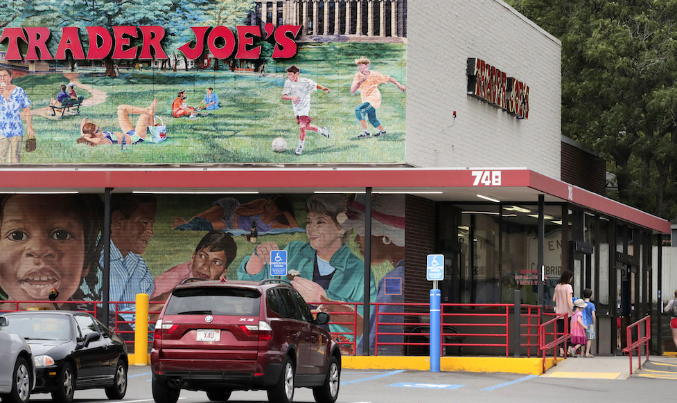 Trader Joe's Union