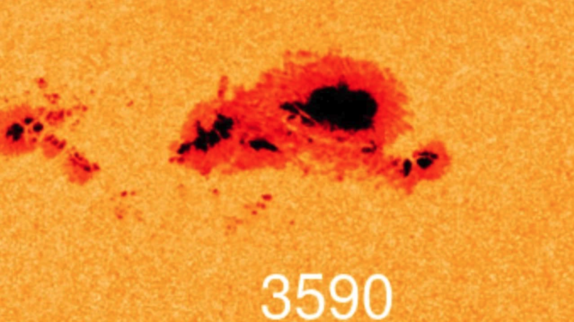 Sunspot