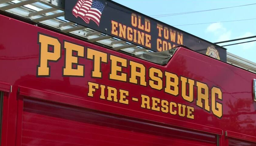 Petersburg firefighters continue to push for firetruck repairs and their own safety