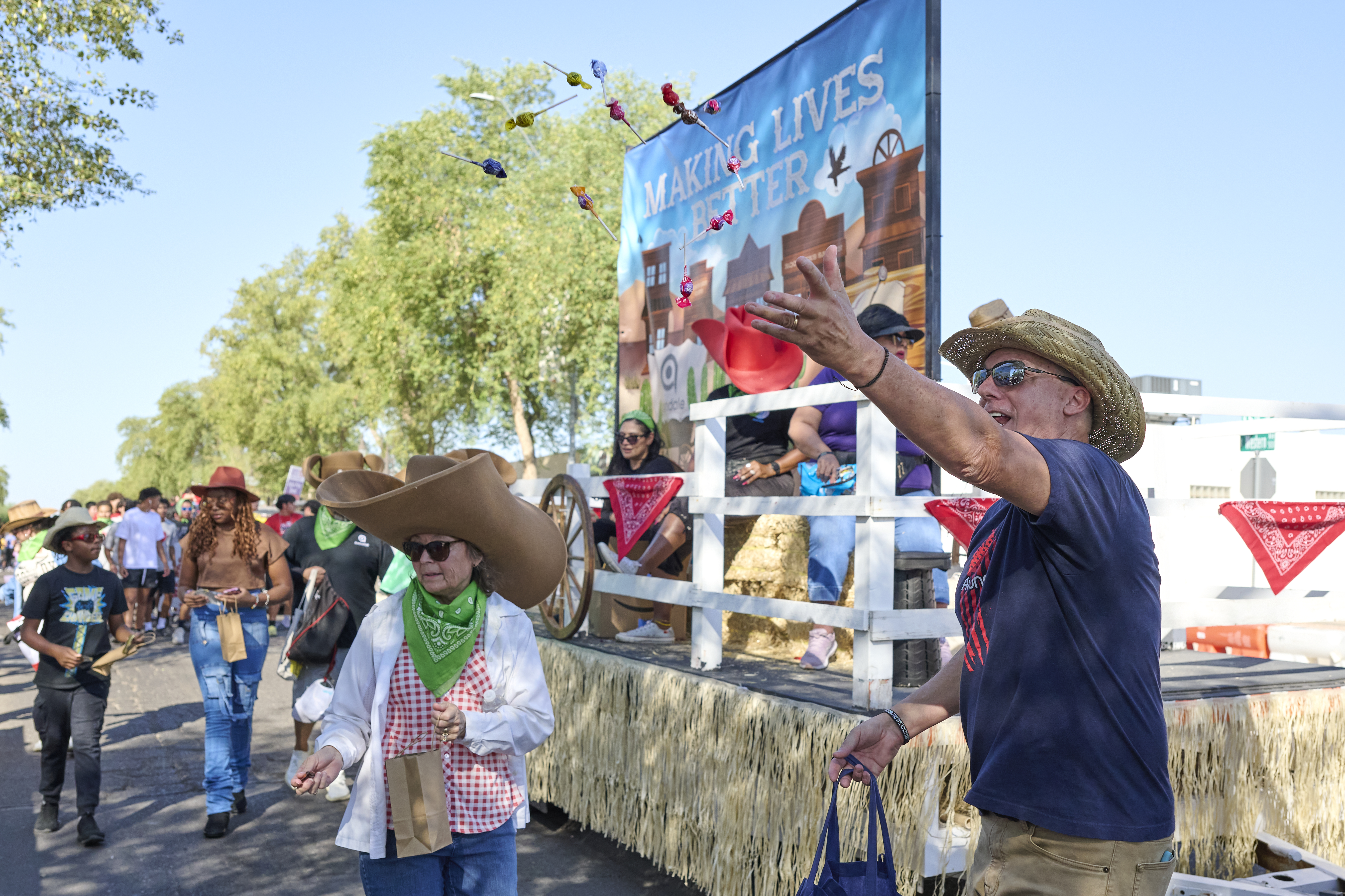 Avondale's Billy Moore Days