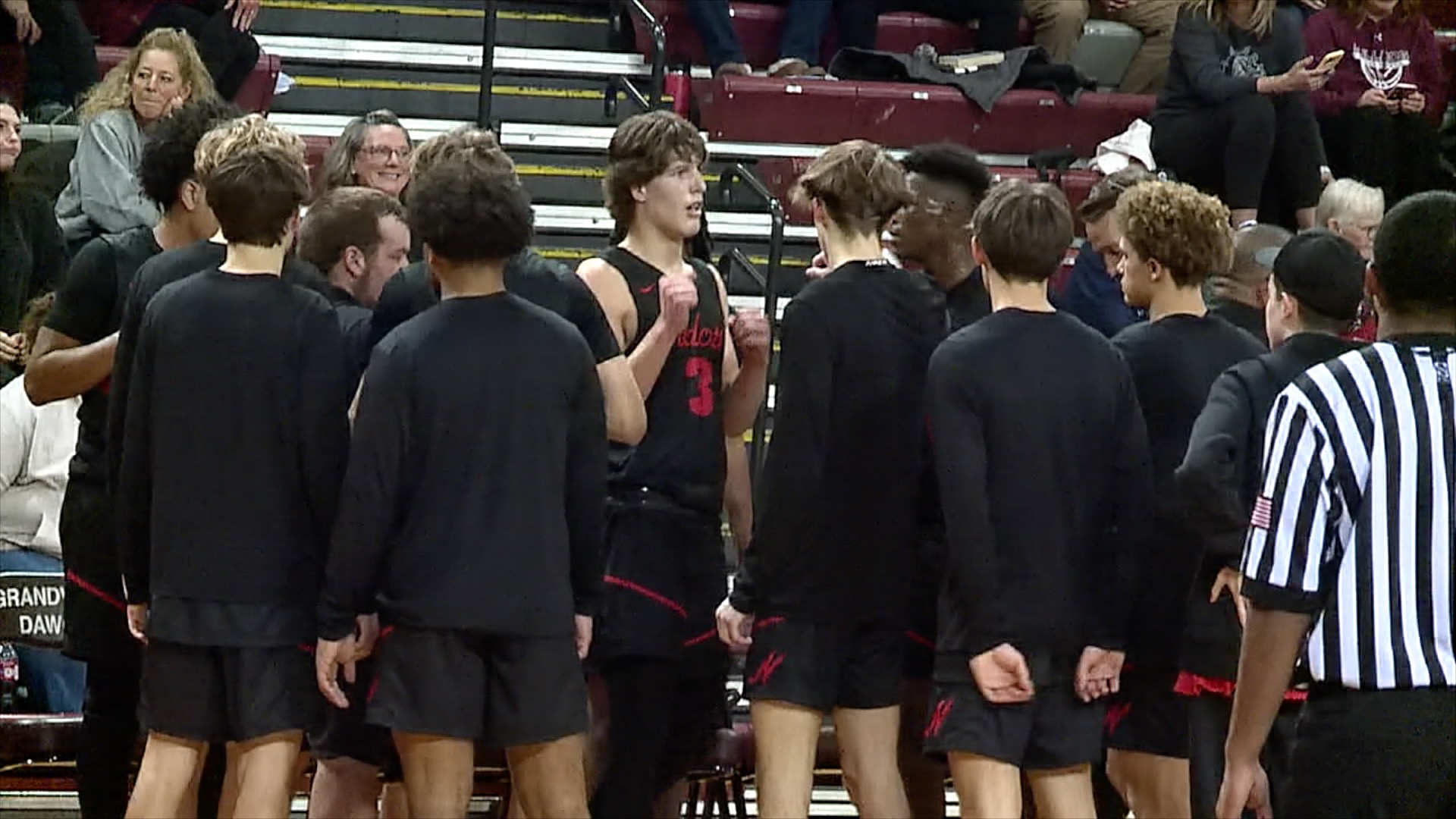 Northview boys basketball