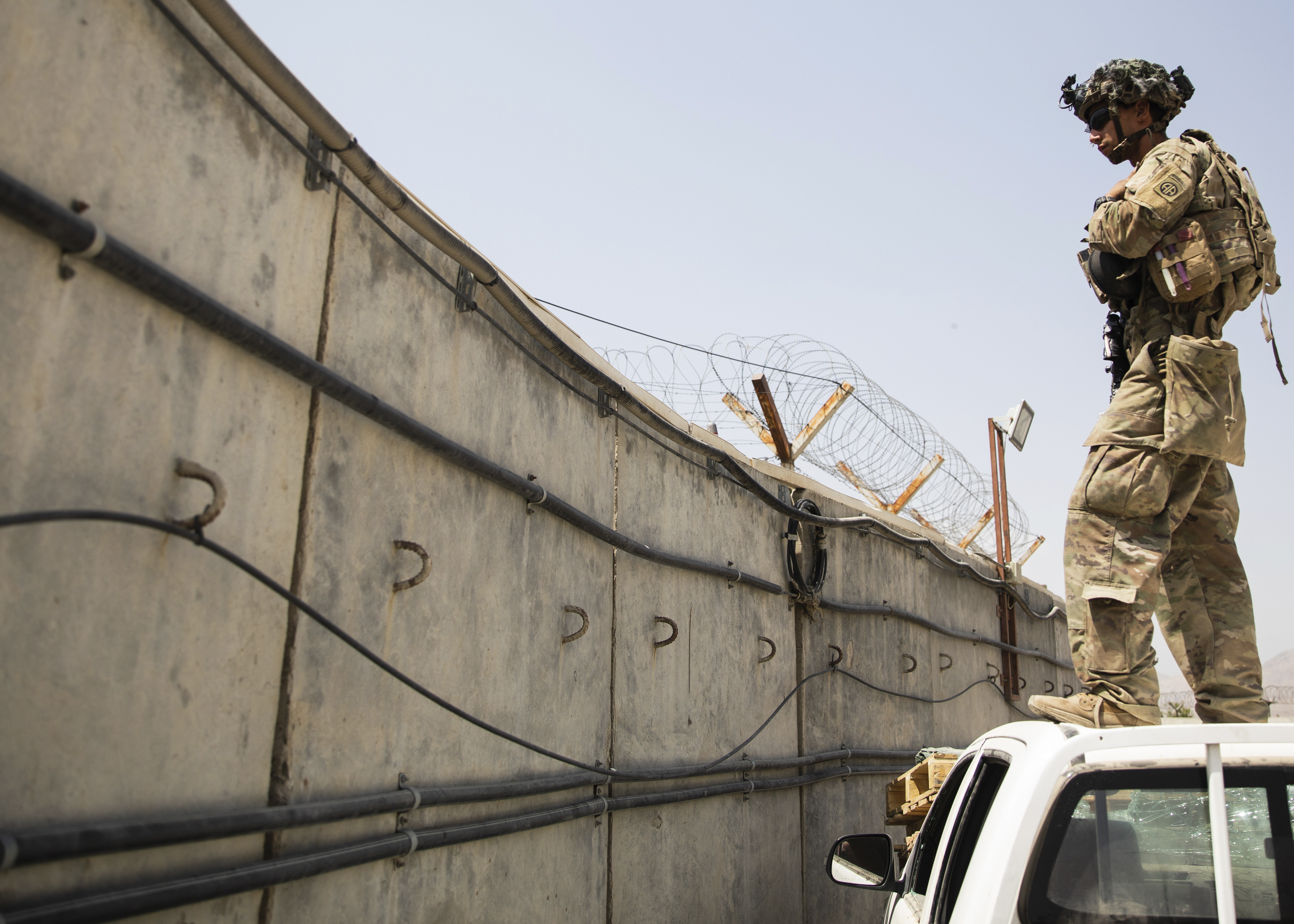 US Afghanistan