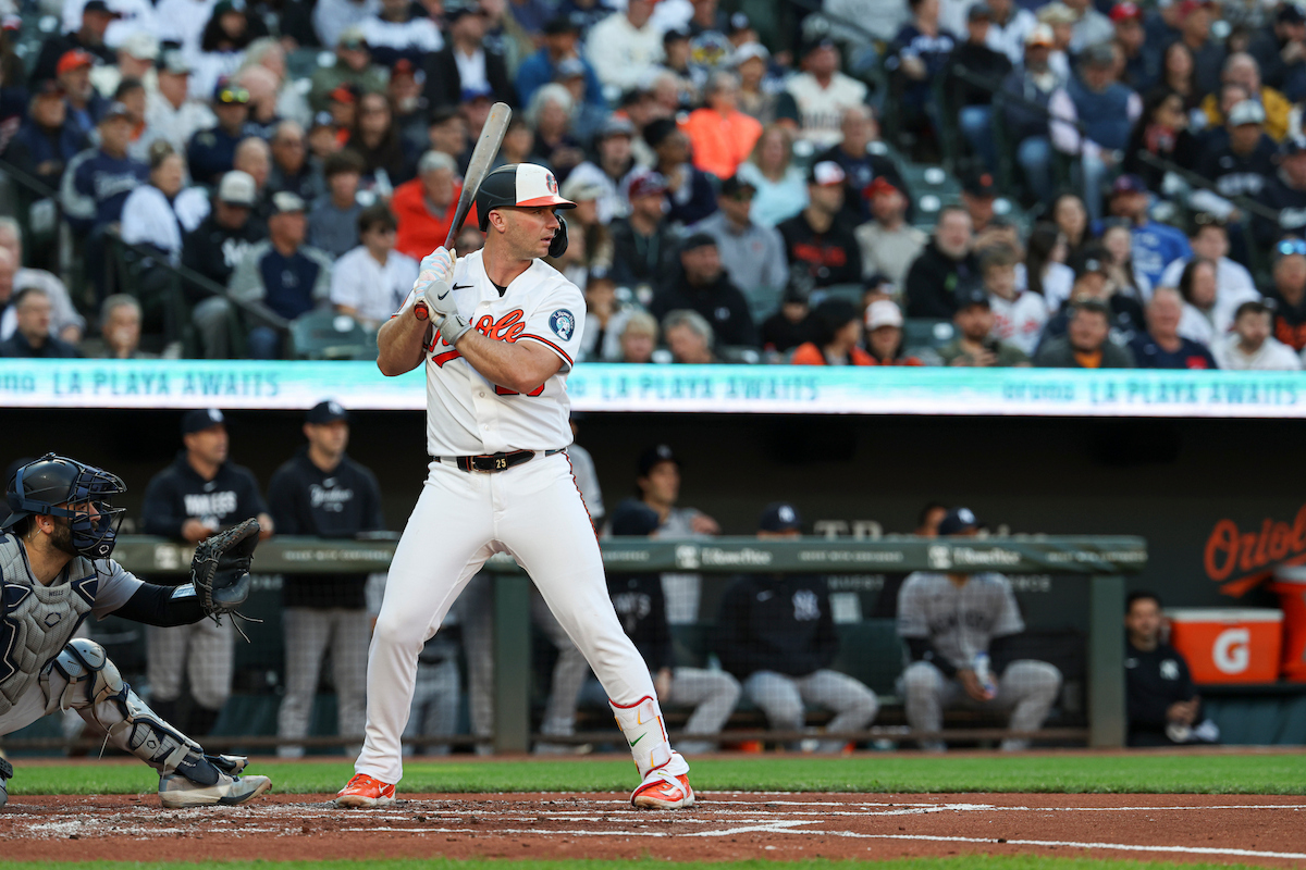 New York Yankees v Baltimore Orioles