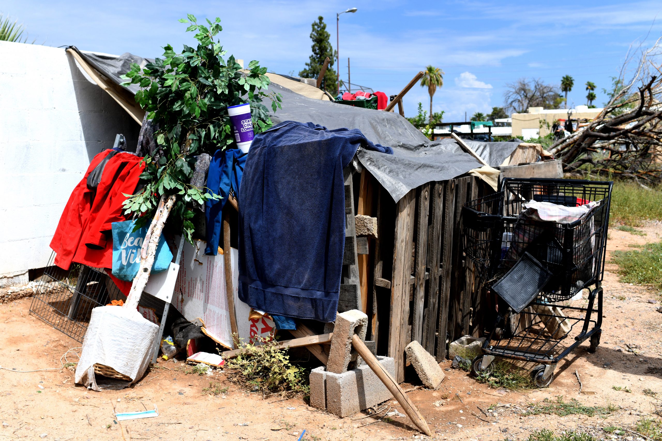 Phoenix homelessness