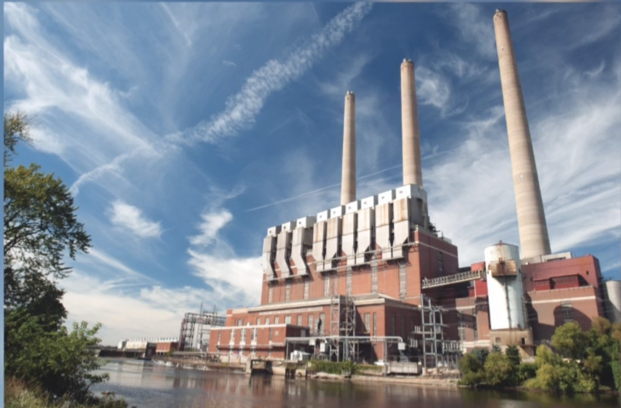 Eckert Power Station