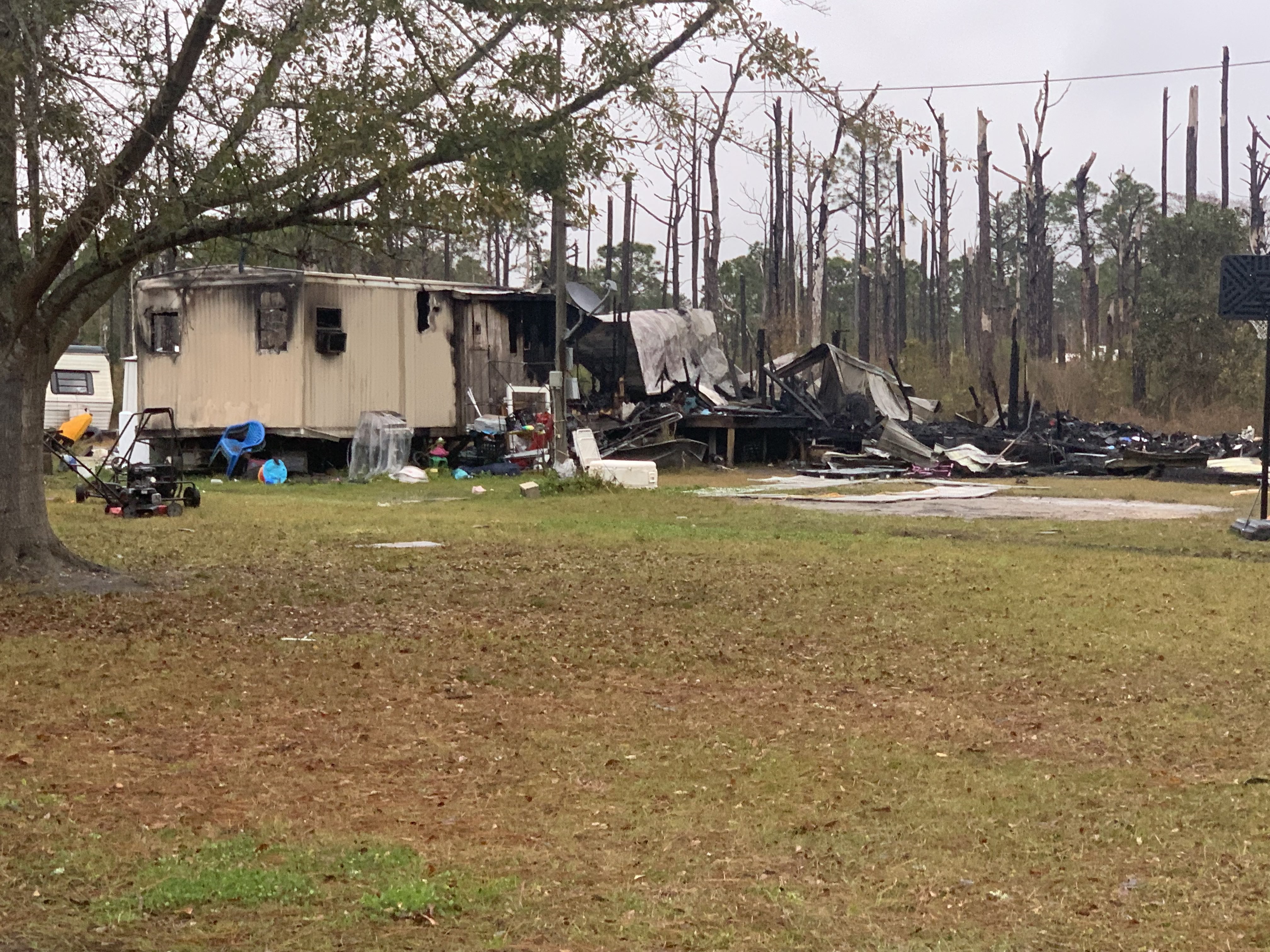 Two children die in home fire in Franklin County