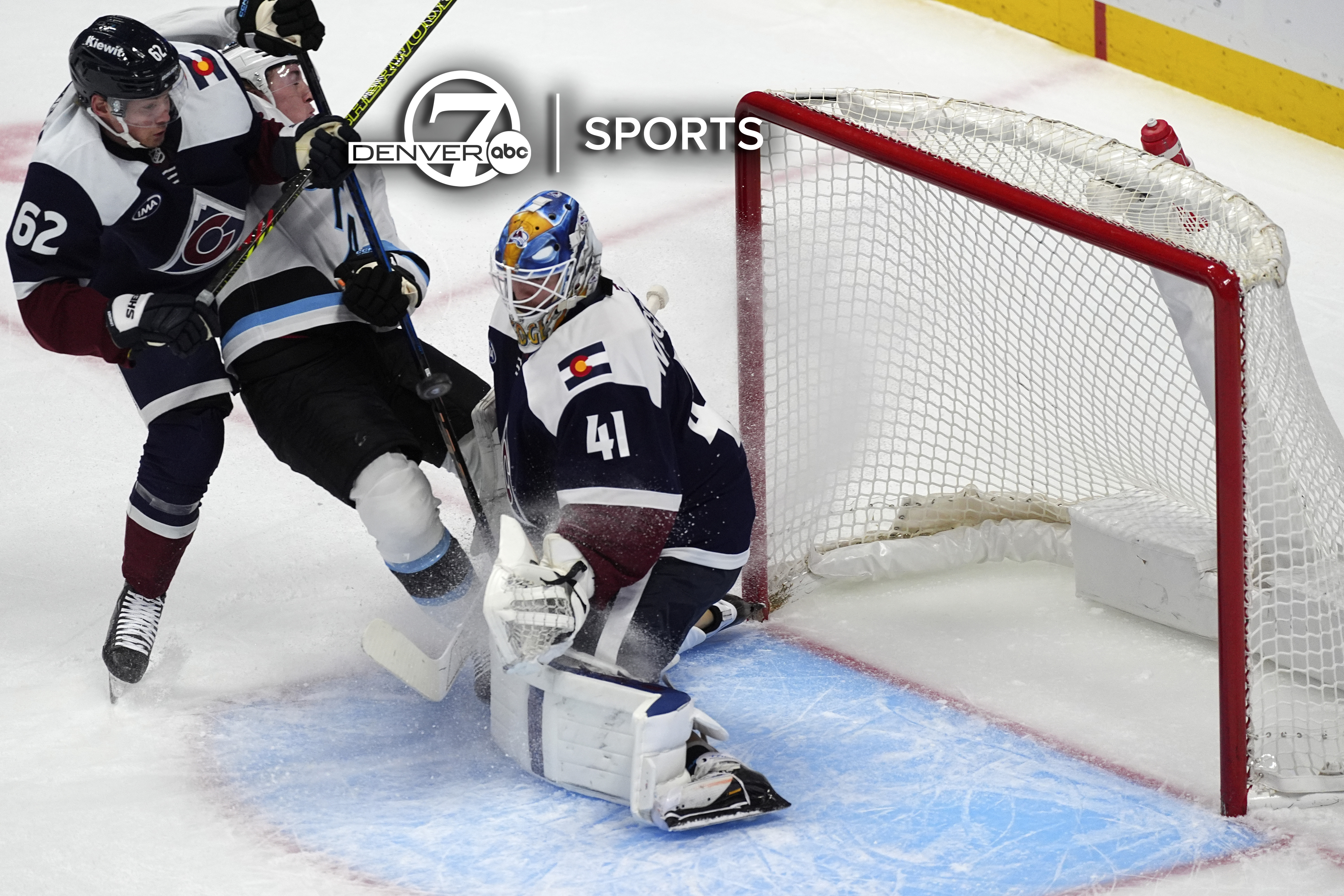 Utah Avalanche Hockey