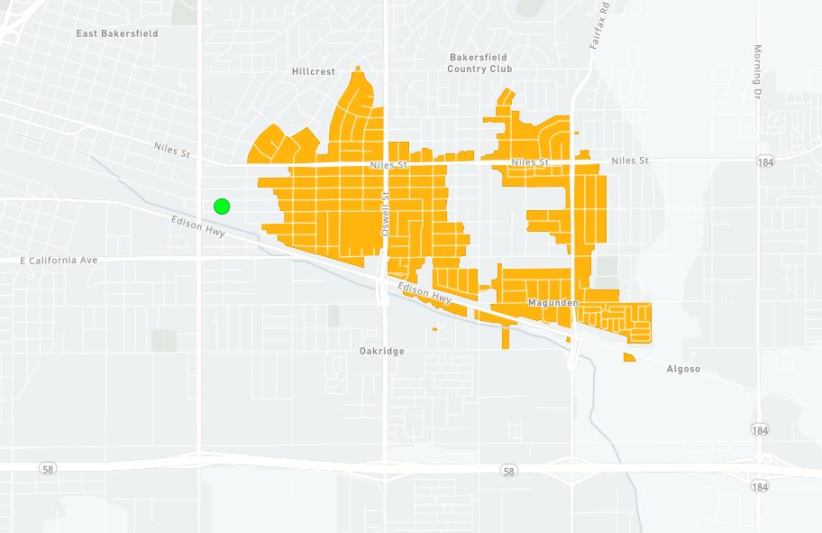 Power Outage, September 1, 2022