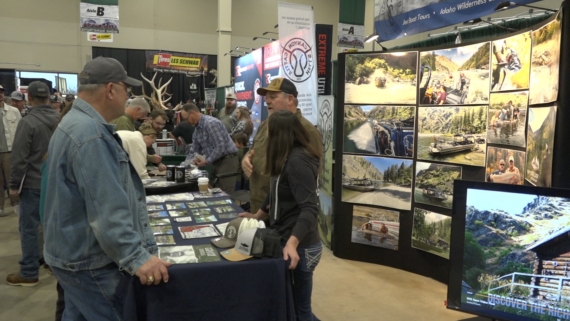 Idaho Sportsman Show