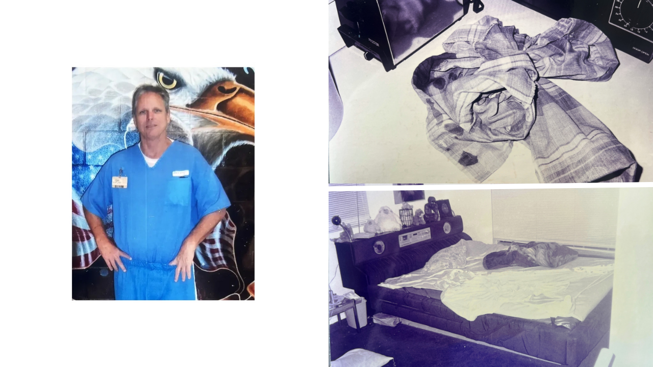 Largo man maintains his innocence after 1990 conviction for burglary and sexual battery