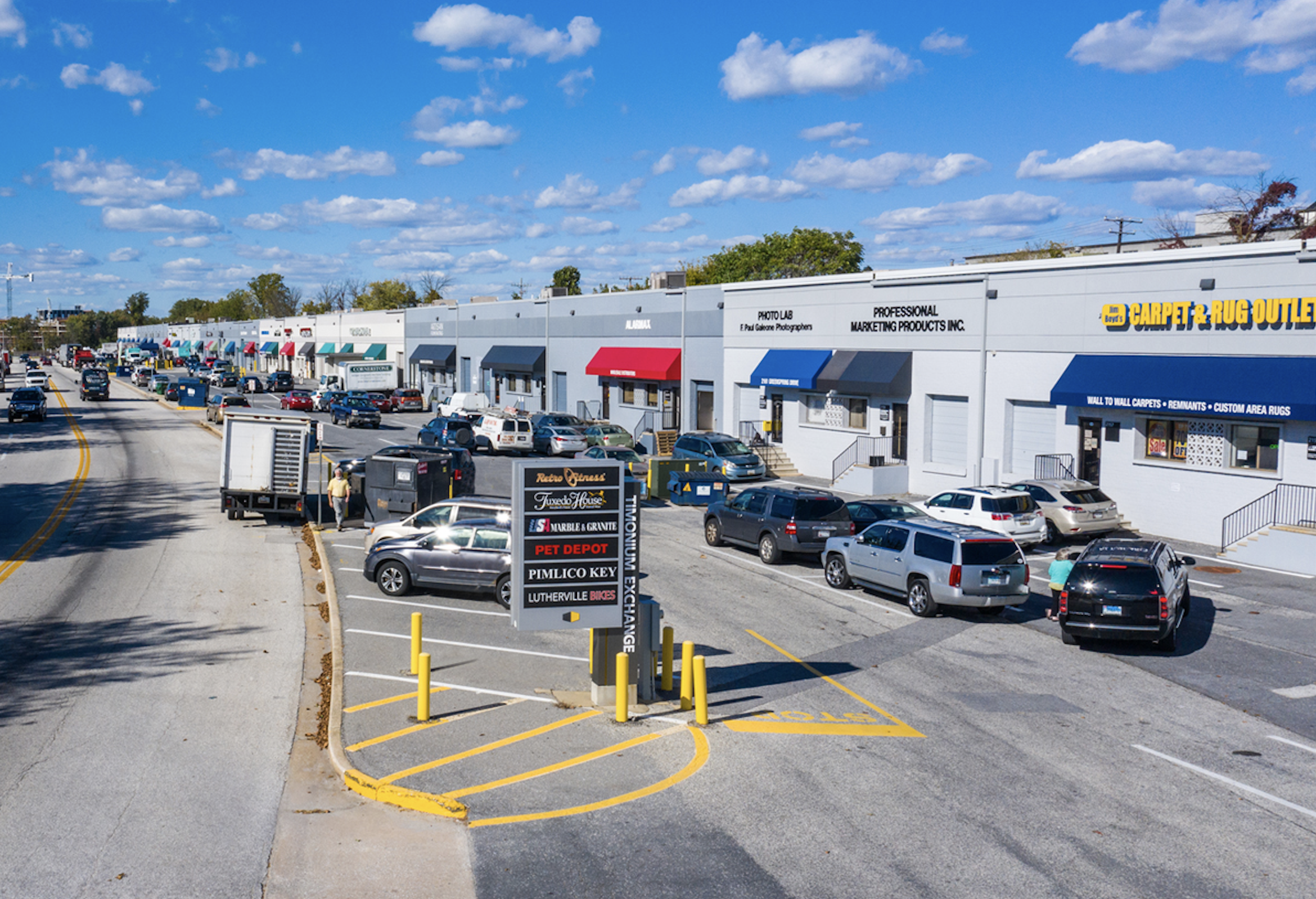 Timonium Exchange