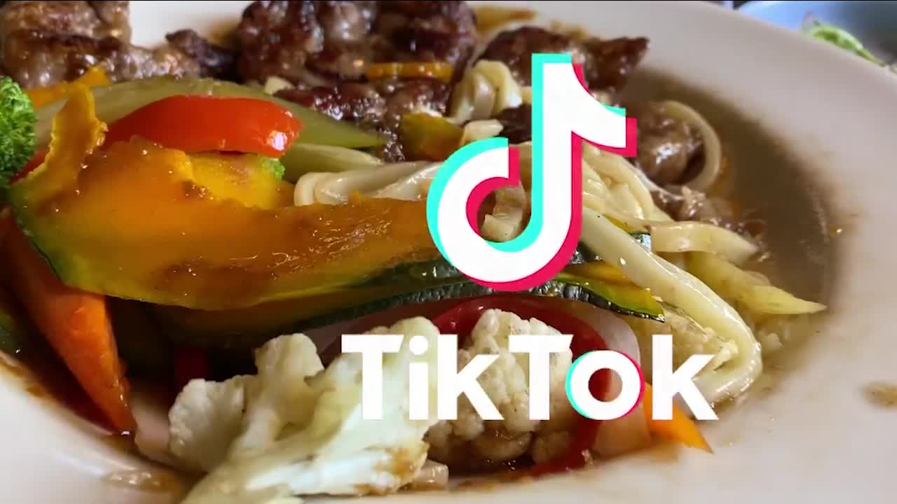 Domo Japanese Country Restaurant viral on TikTok