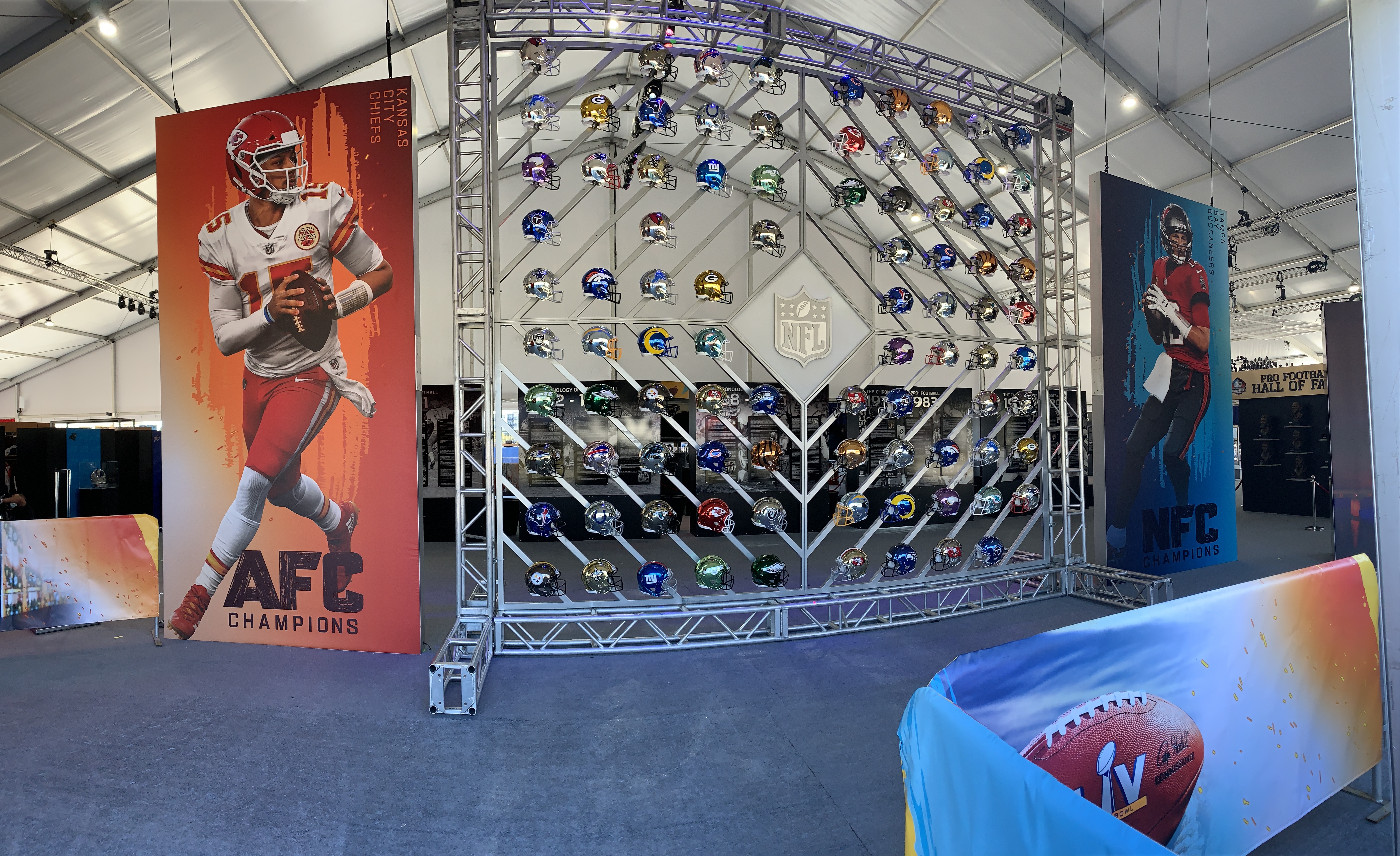 Super Bowl Experience