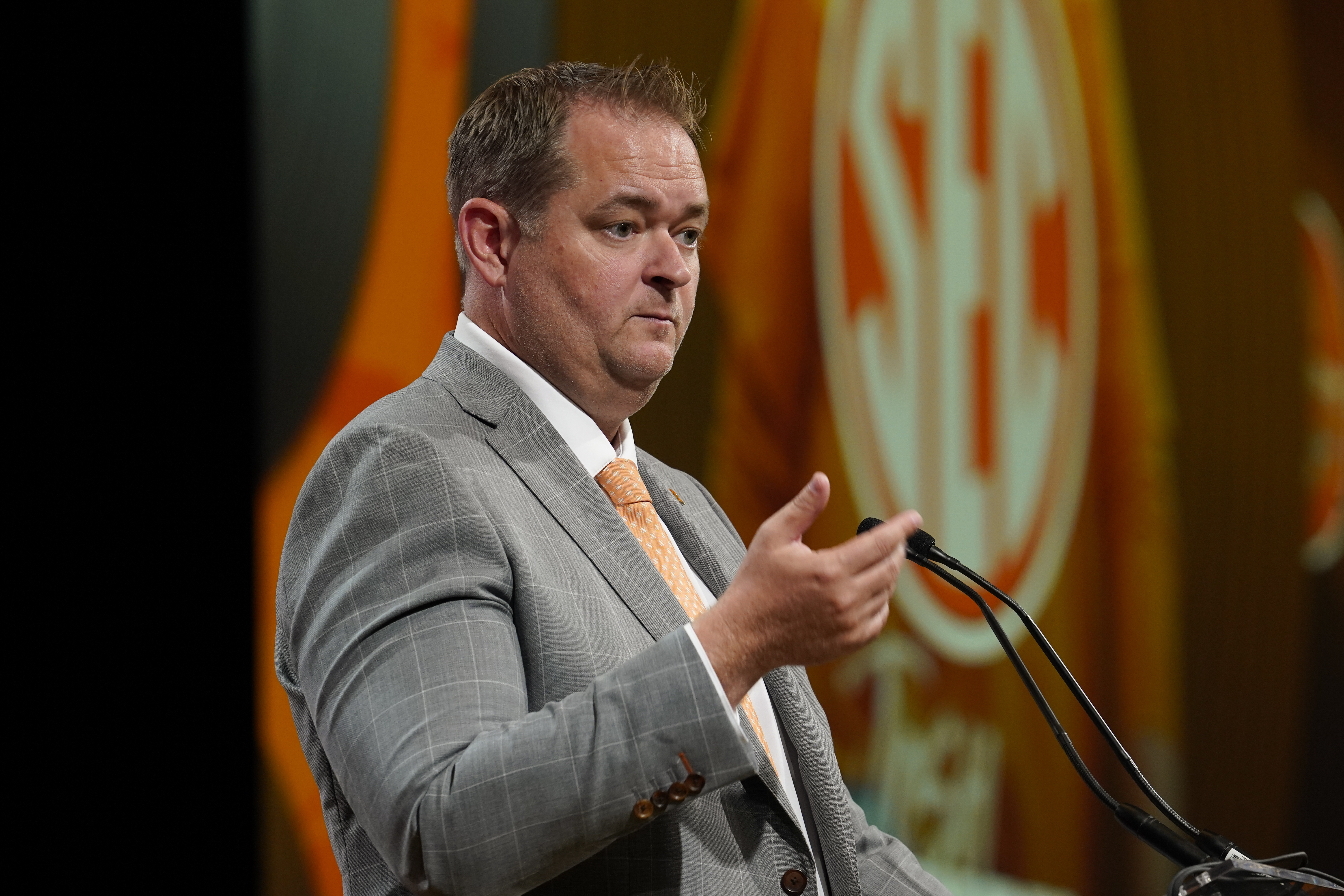 SEC Media Days Football