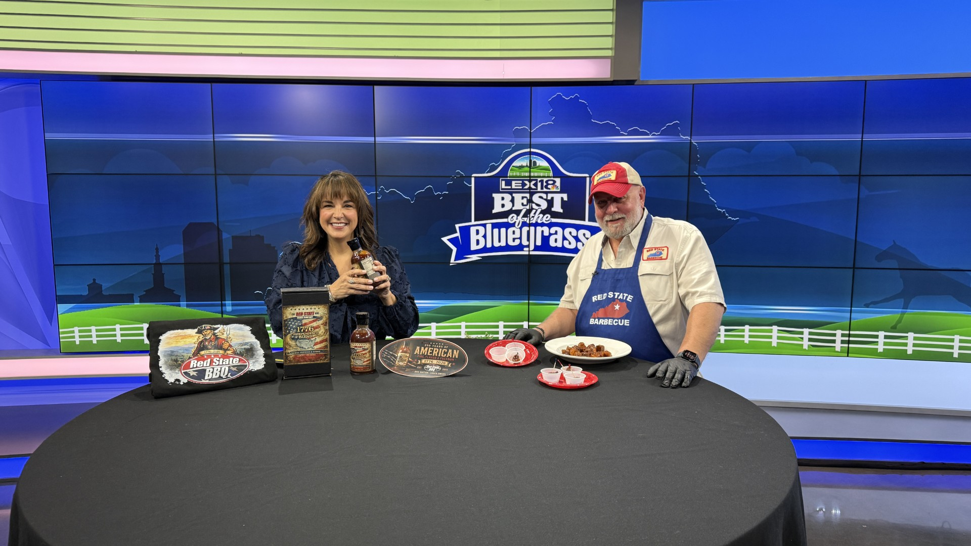 Red State BBQ releases limited-edition sauce