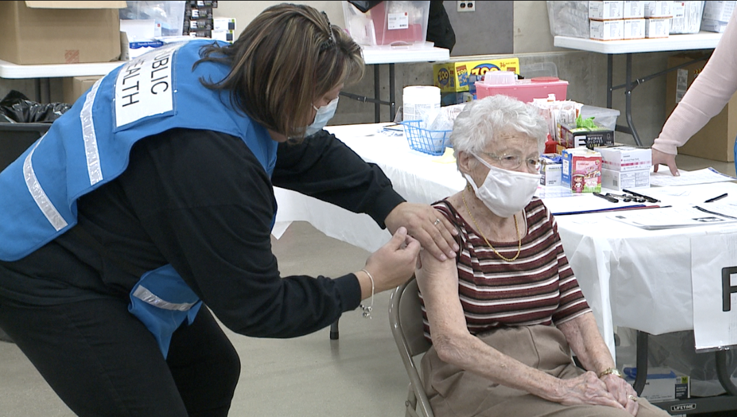 Phase 1B COVID-19 Vaccinations - Kalamazoo County Health