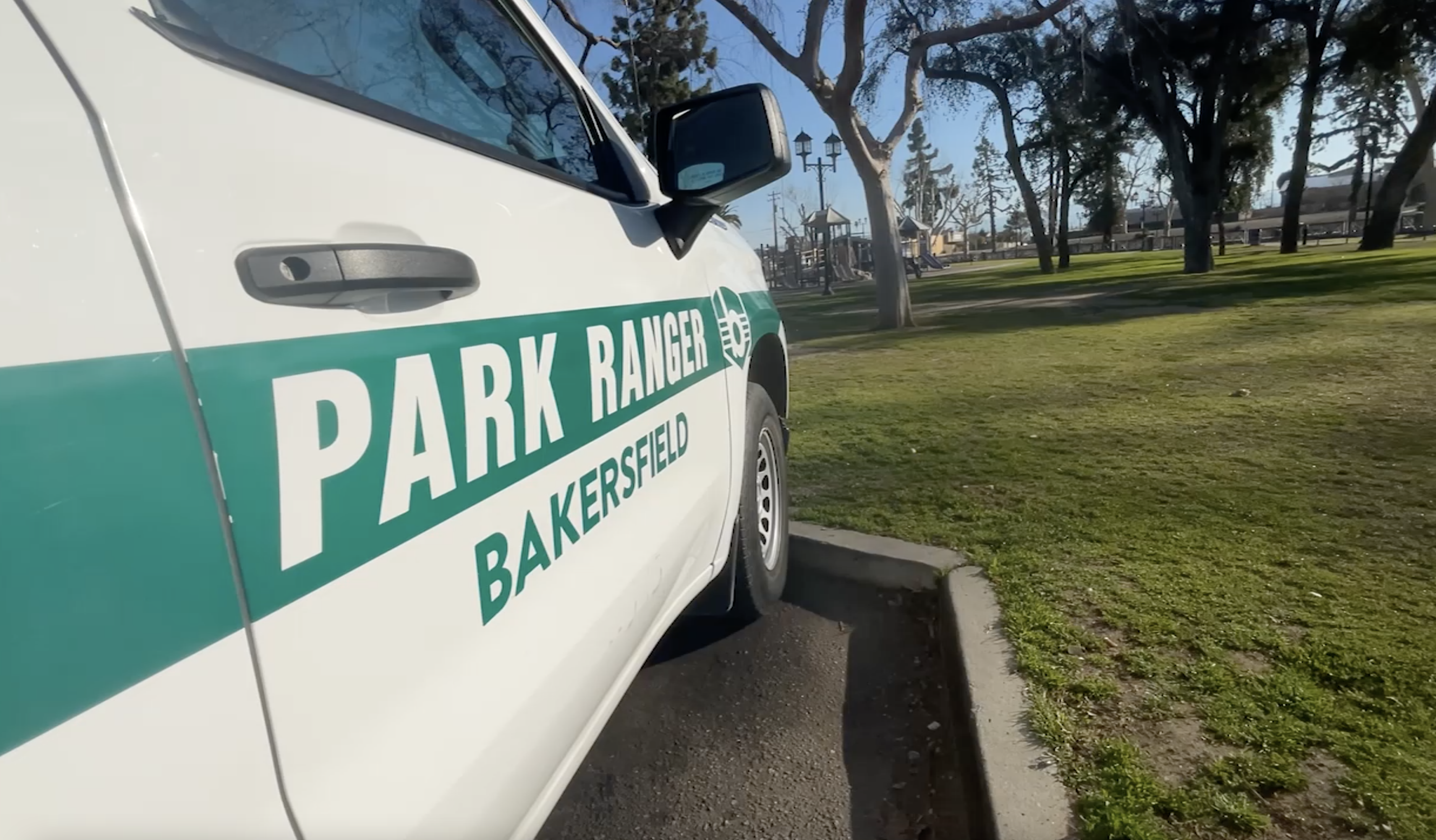 Bakersfield City Park Ranger Program (file)