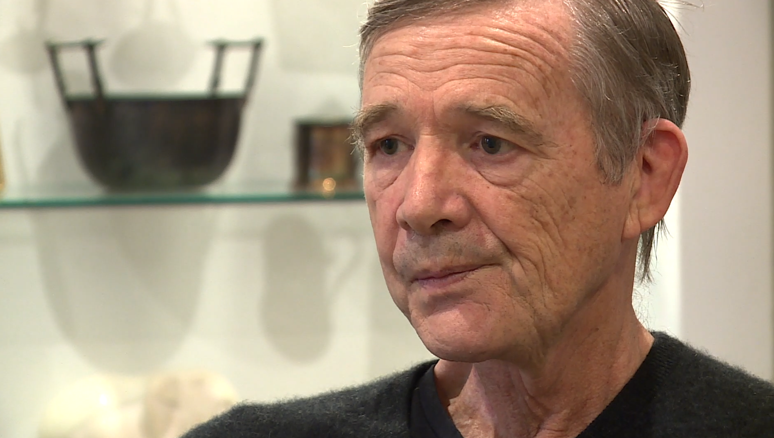 After surviving Virginia Tech shooting, man shares fears amid Nashville school shooting