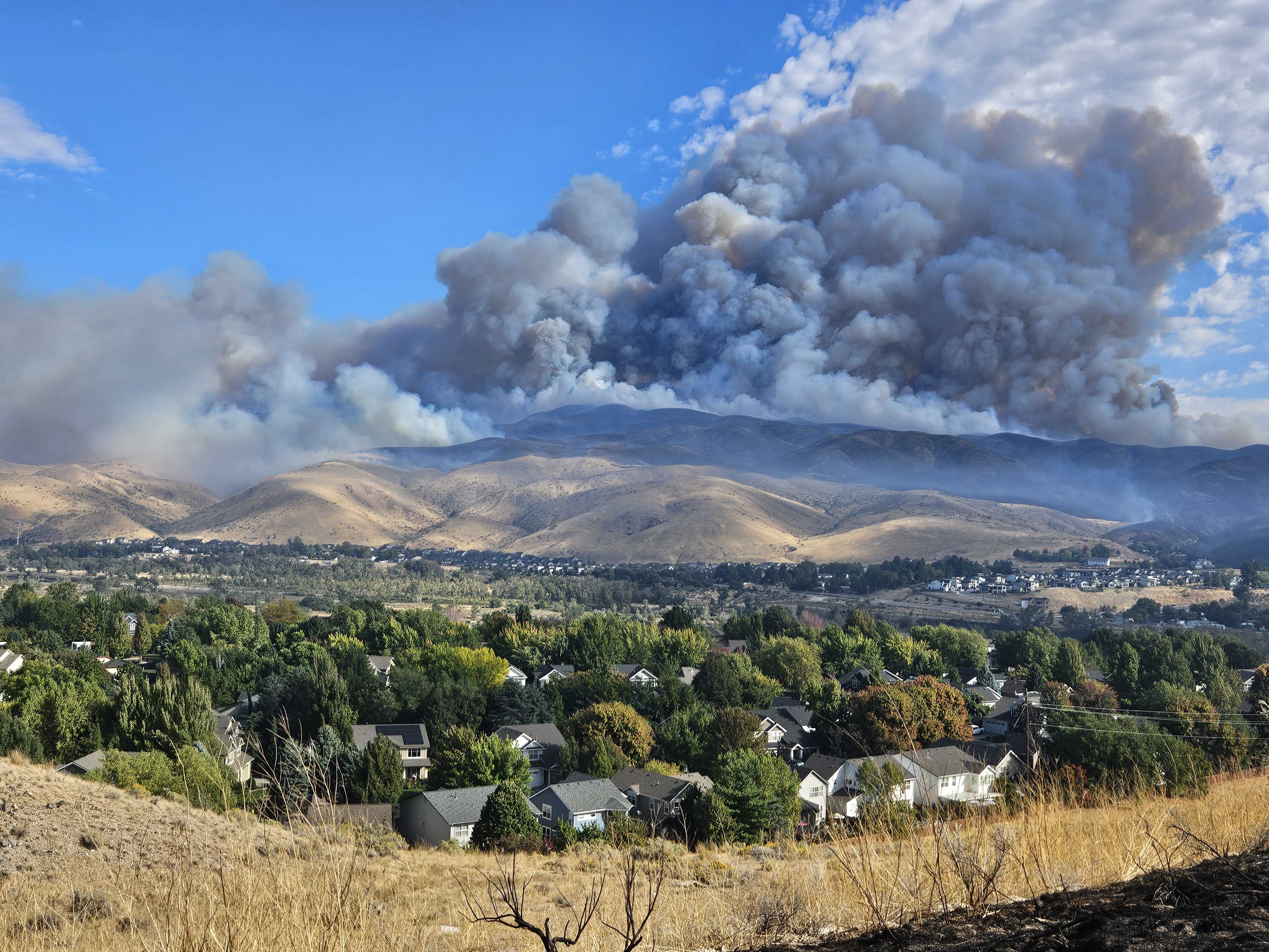 Valley Fire