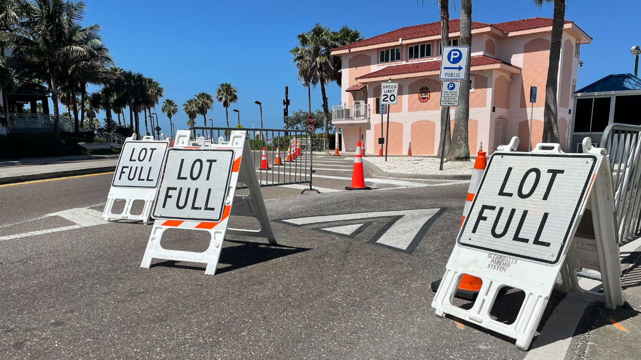 Parking Woes impacts Clearwater Beach businesses staffing shortage