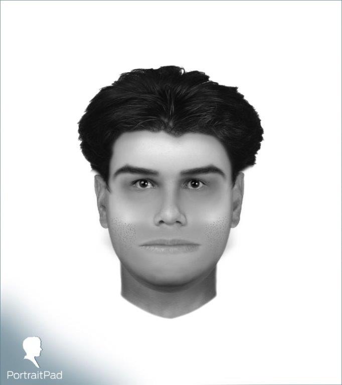 Chesterfield Police composite sketch