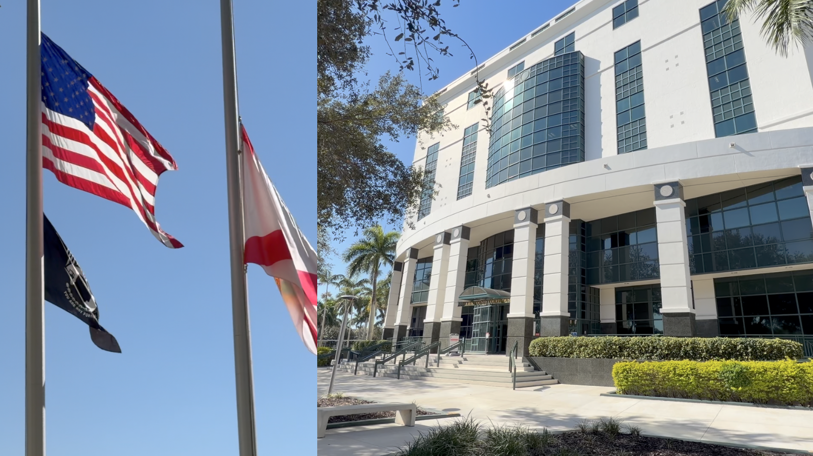 Bill proposal on flags