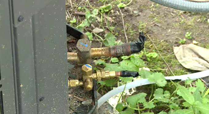 String of thefts frustrate Petersburg non-profit trying to update neighborhood