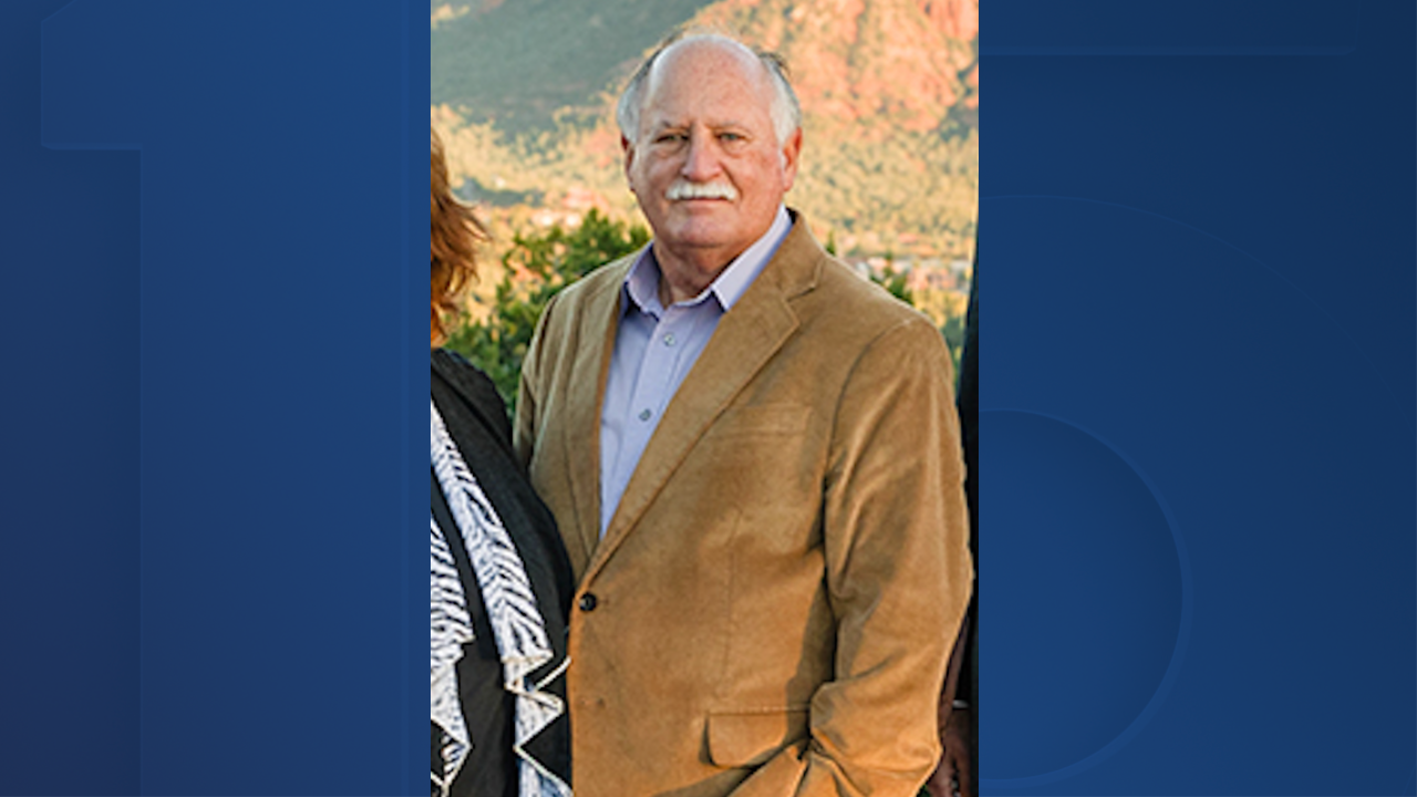 Sedona Mayor Scott Jablow