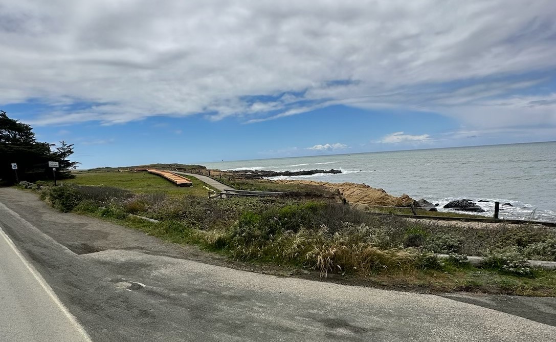 Moonstone Beach Boardwalk 