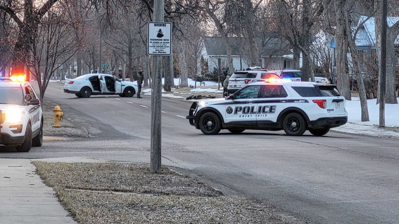 Great Falls standoff, March 20 